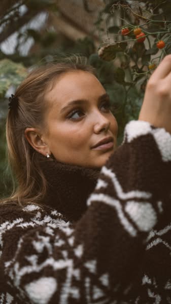 Dakota Shirt, Chocolate | Pomme