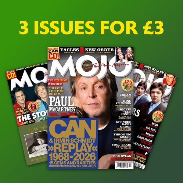 3 issues for only £3