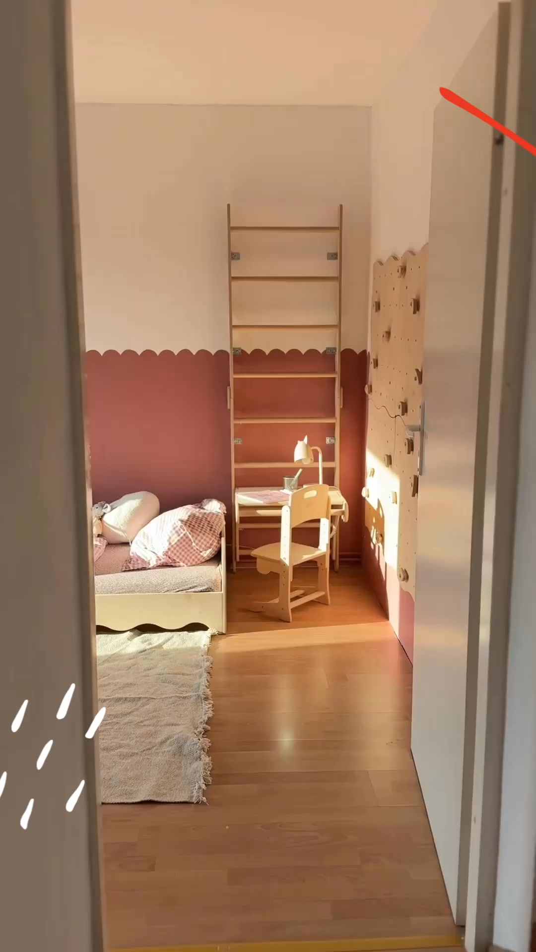 Wyposażenie pokoju