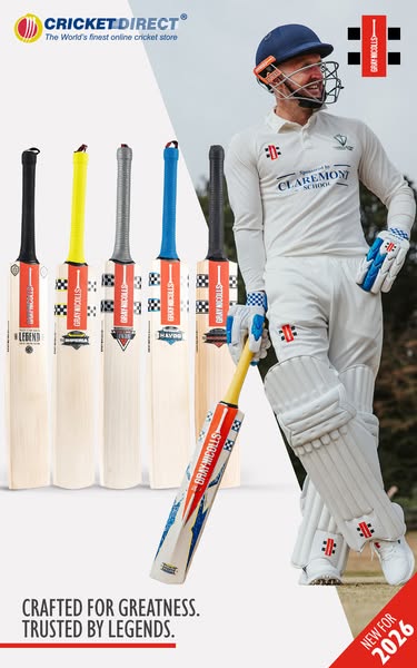 Gray-Nicolls Cricket Bats 2026