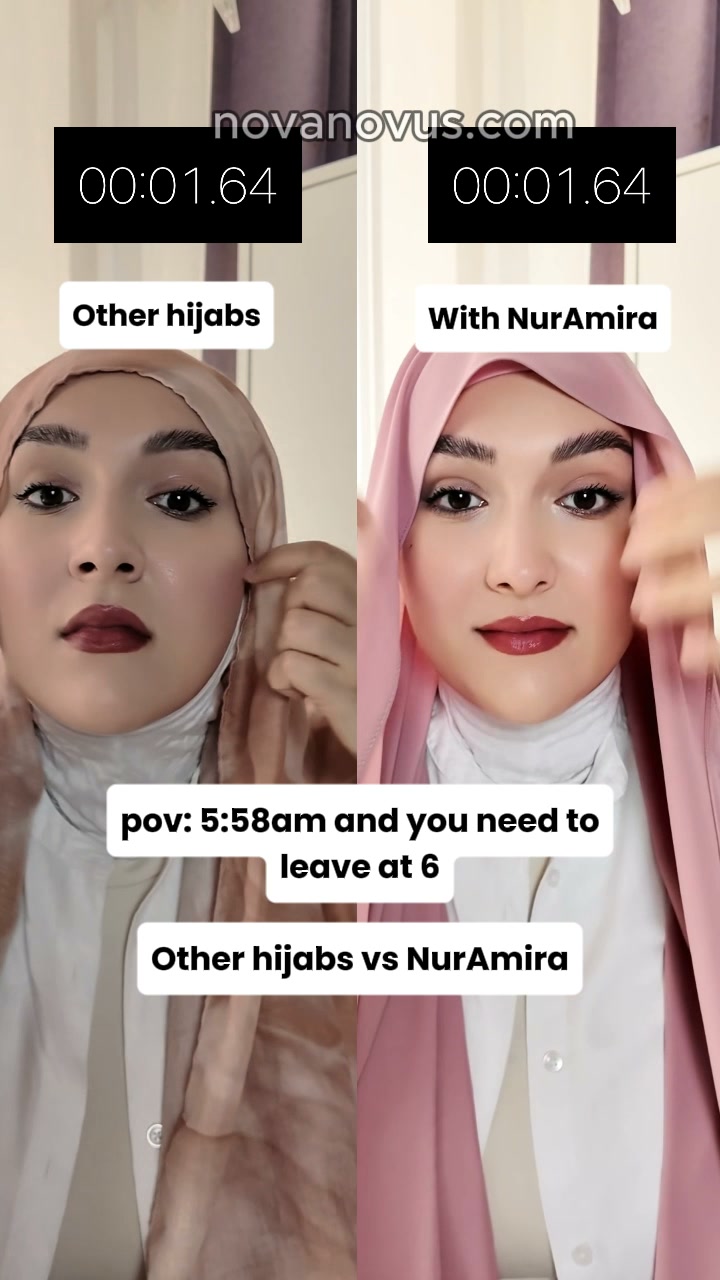 Skip Bad Hijab Days