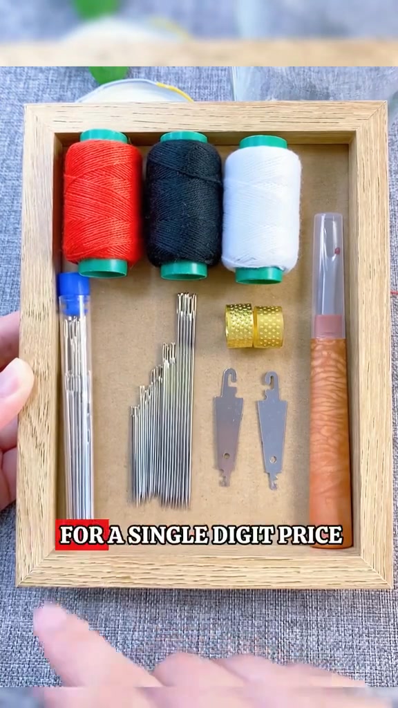 37Pcs Sewing Tool Set