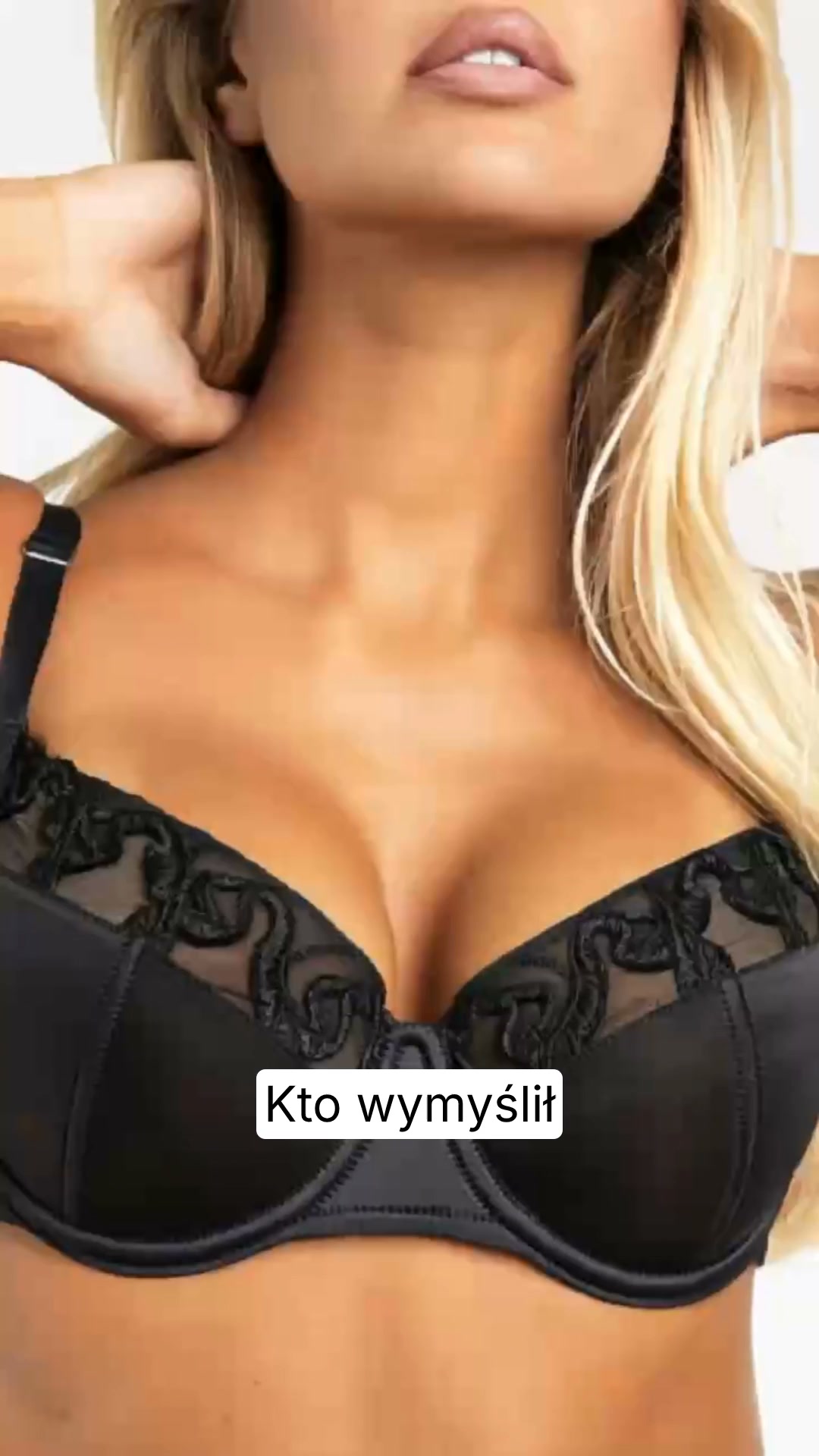 Sprawdź Kolekcję Biustonoszy Żelowych