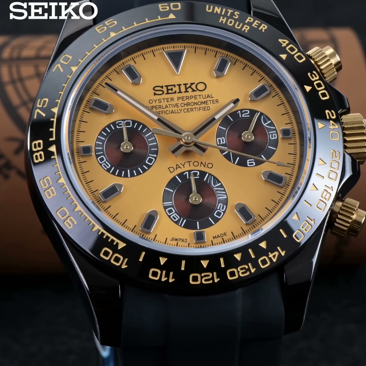 Anúncio de Custom Watch Mods