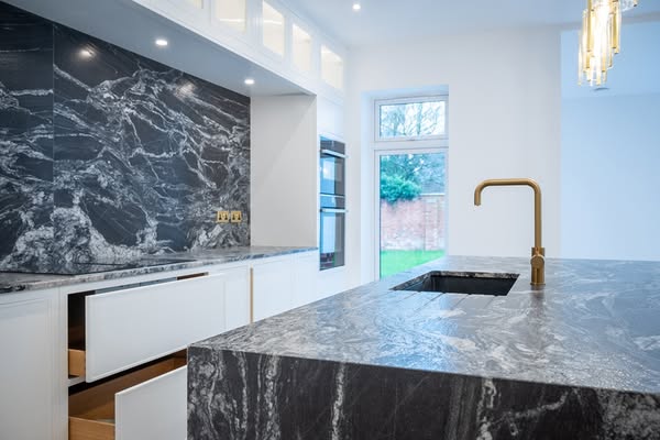 Trusted Worktop Supplier