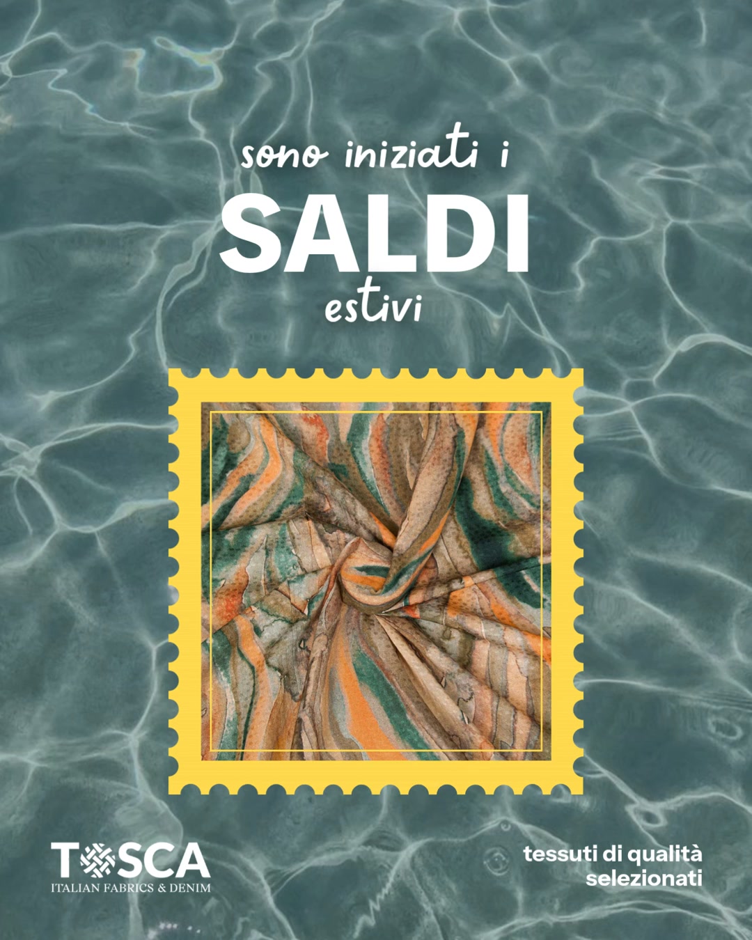 SALDI fino al 40%