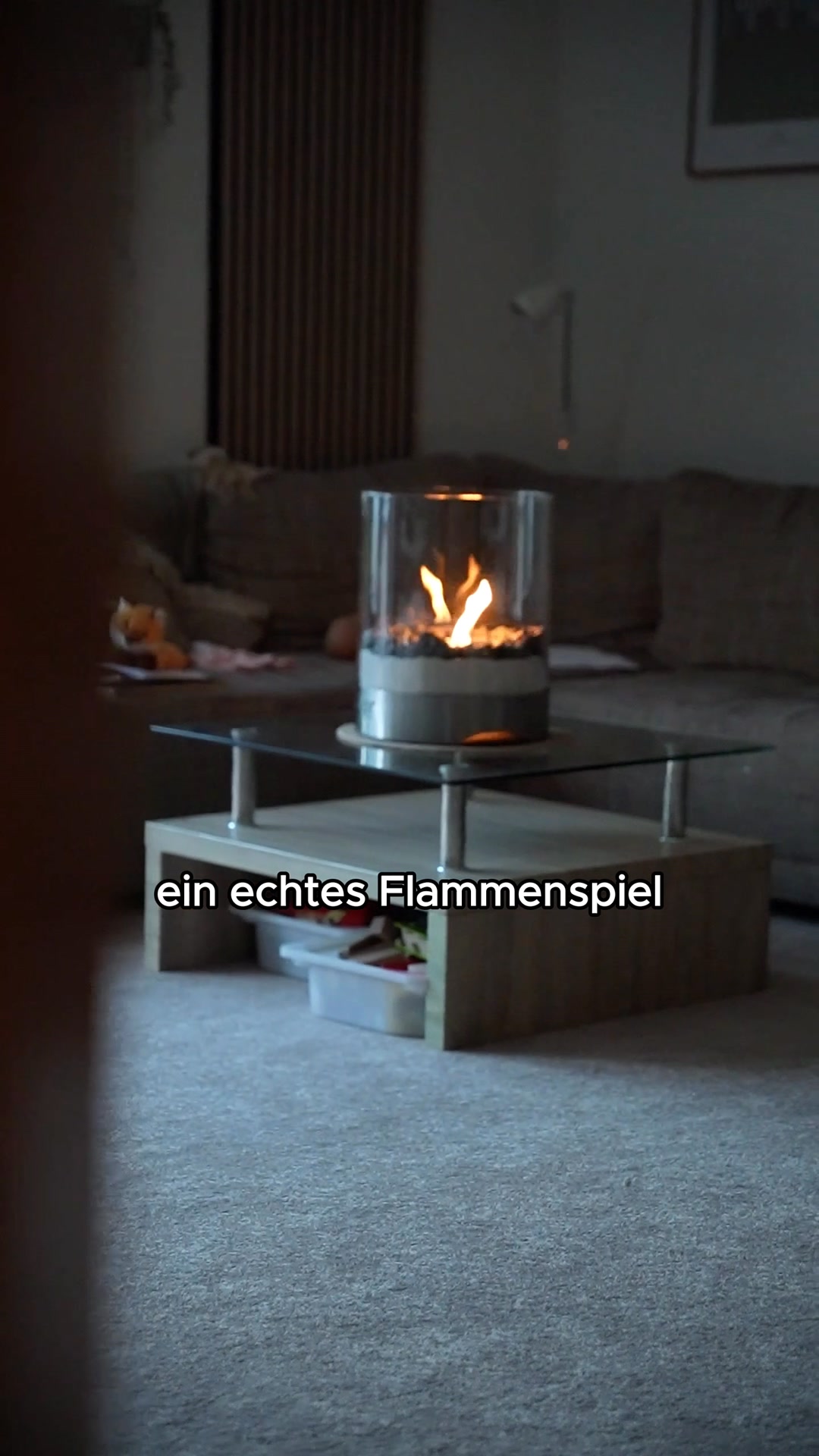 Zeit nur für euch.