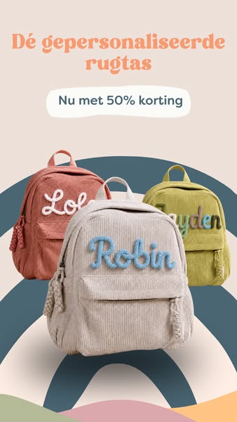 Nu tijdelijk 50% korting