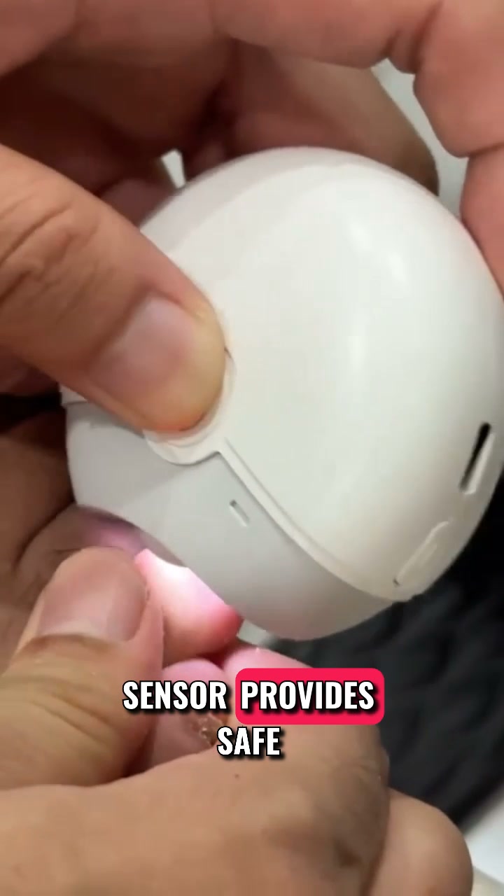Gentle nail care for the whole family