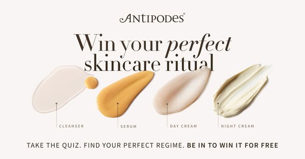 Enter To Win Your Regime