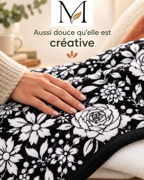 CozyArt, la couverture à colorier pour les grands et les petits
