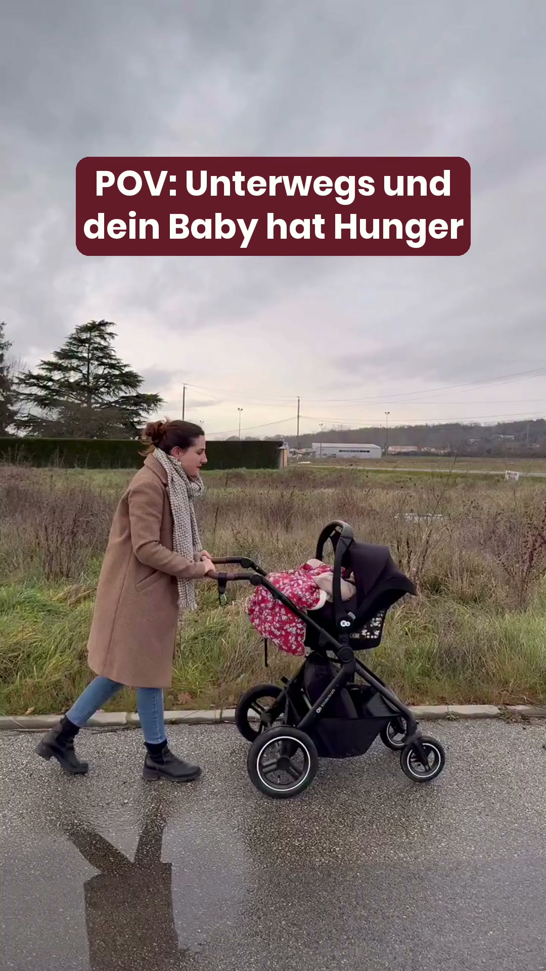 Warm. Kabellos. Überall.