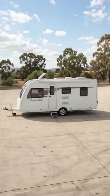 Cover the Roof. Not the Whole RV.