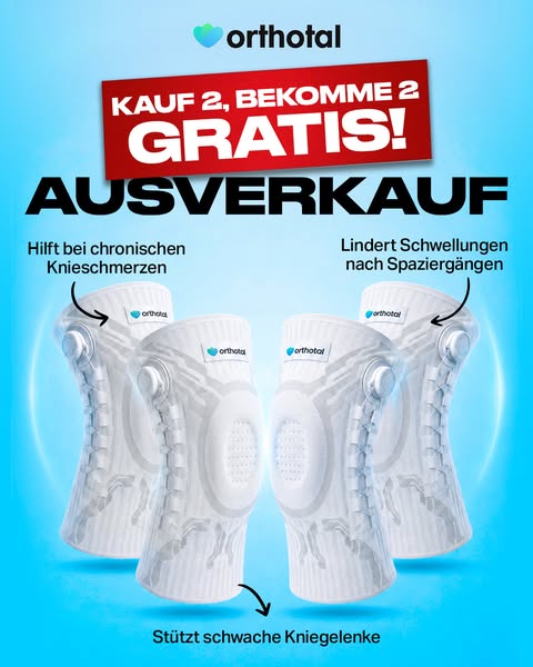 Knieschmerzen oder Arthrose?