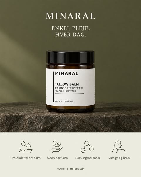 Enkel pleje. Hver dag.