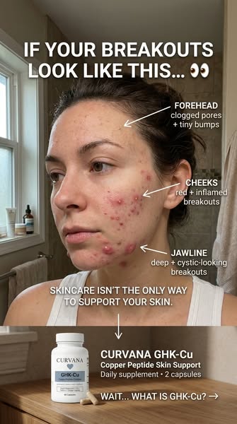 Meet GHK-Cu Skin Support