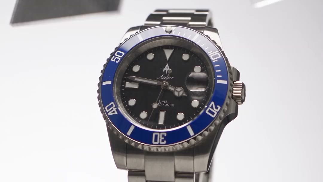Not Every Watch Should Be Black.