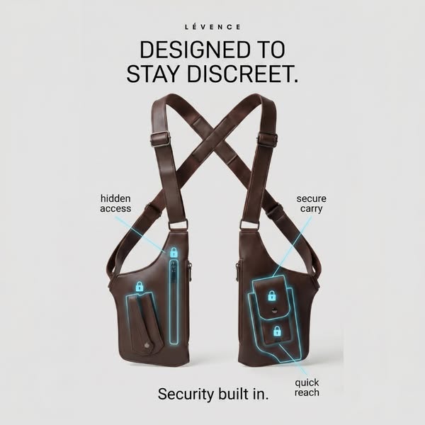 Travel Smart, Carry in Style