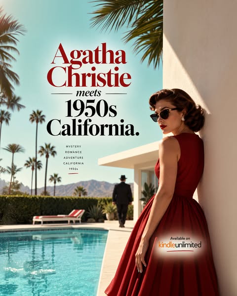 Classic Mystery Meets California