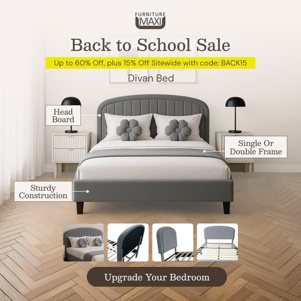 £189.99 £161.49 With BACK15
