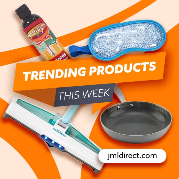 Trending this week