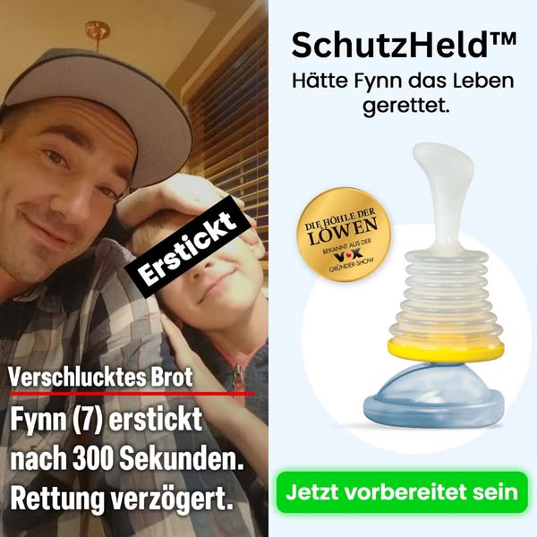 Jetzt vorbereitet sein