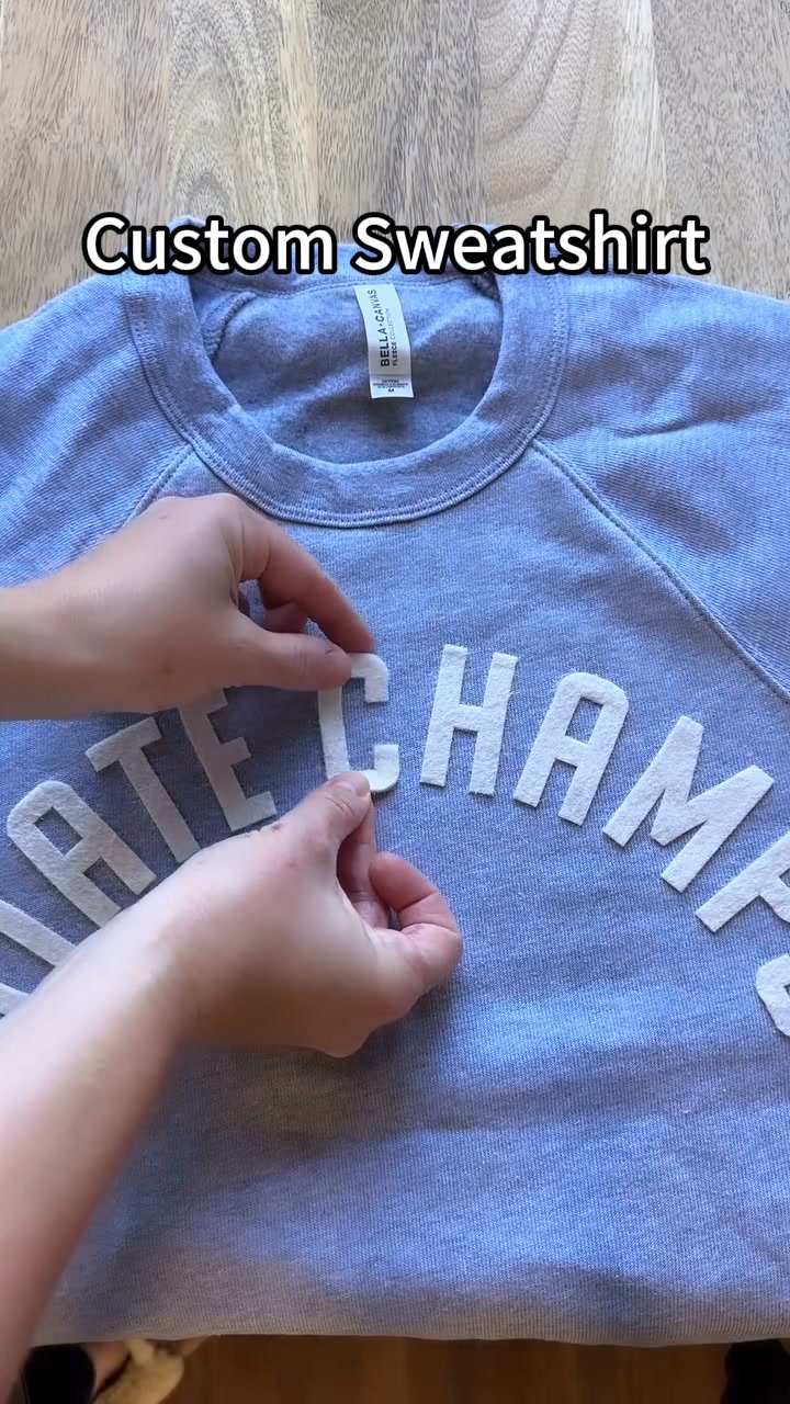 Customize Any Word You Want!
