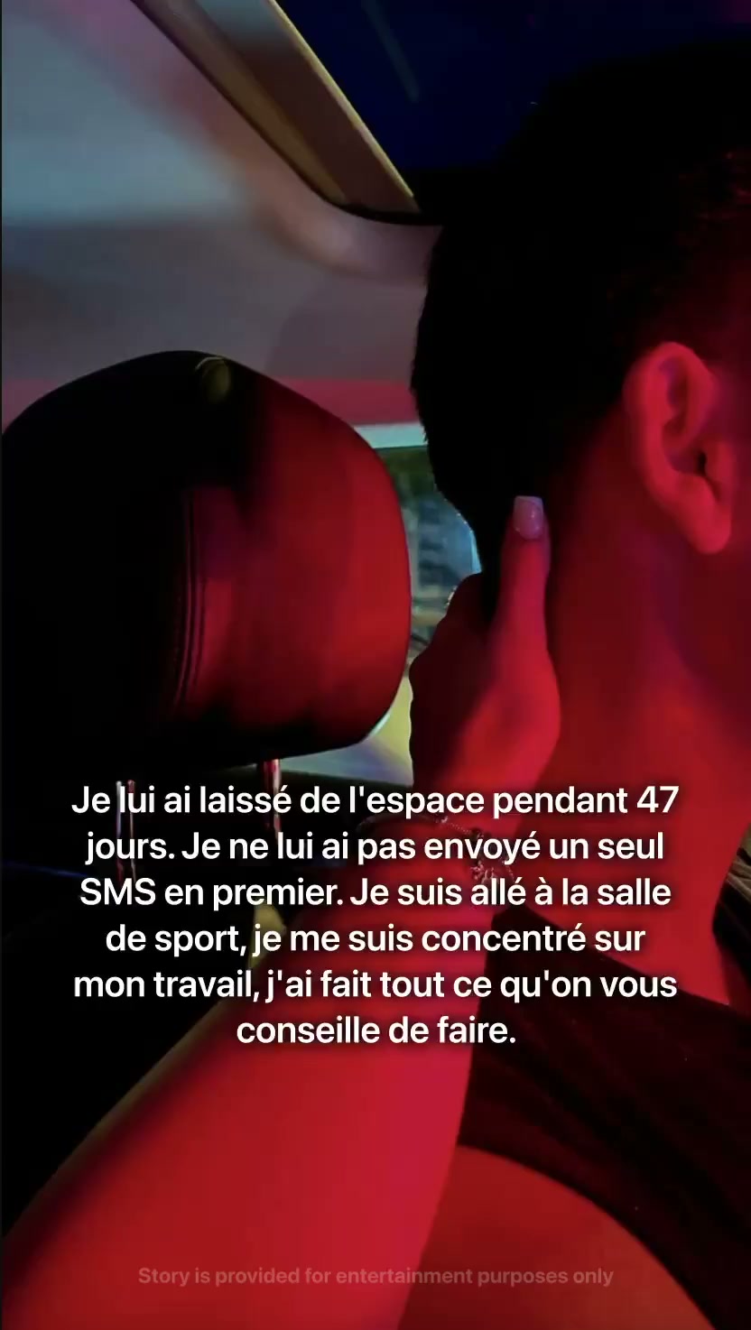S'il vous plaît, lisez mon histoire.