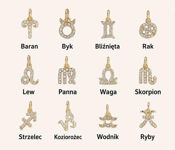 Twój znak zodiaku — teraz —50%