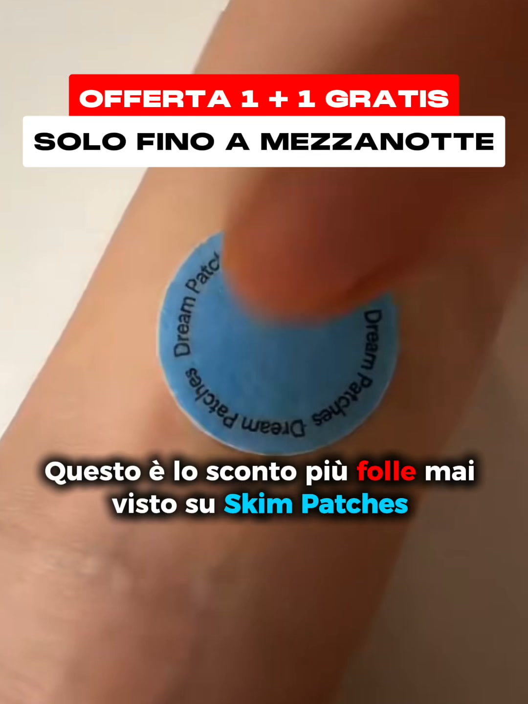 2+2 GRATIS + spedizione gratis 4 mesi di notti al prezzo di 2 · Offerta in scadenza