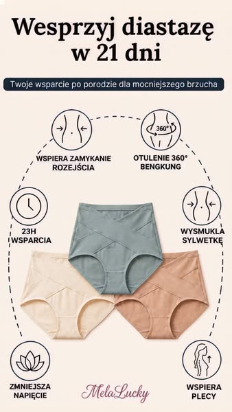 Przeczytaj to, jeśli Twoje rozejście po porodzie się nie zamyka.