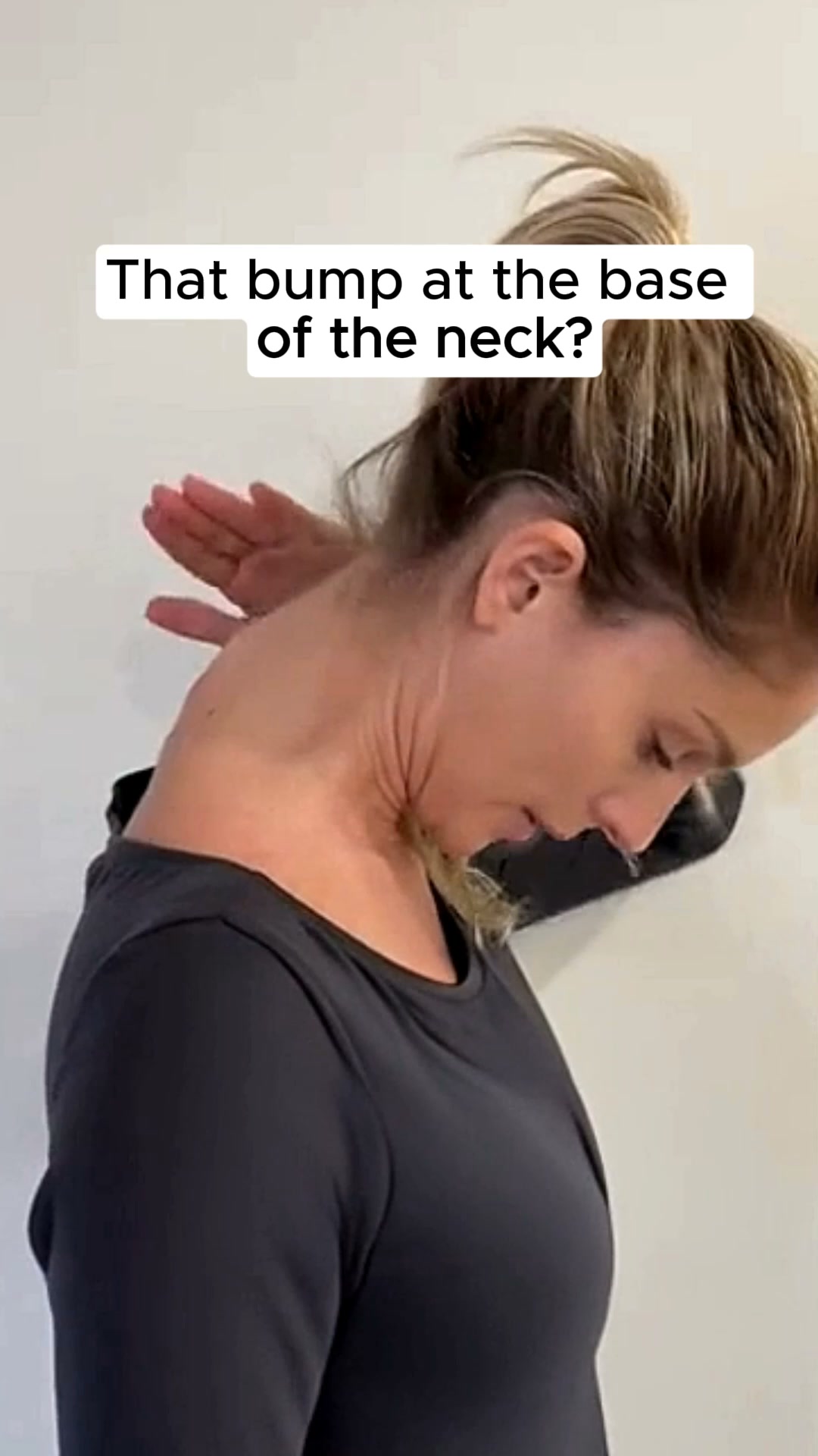 The At-Home Device That Targets Neck Hump.