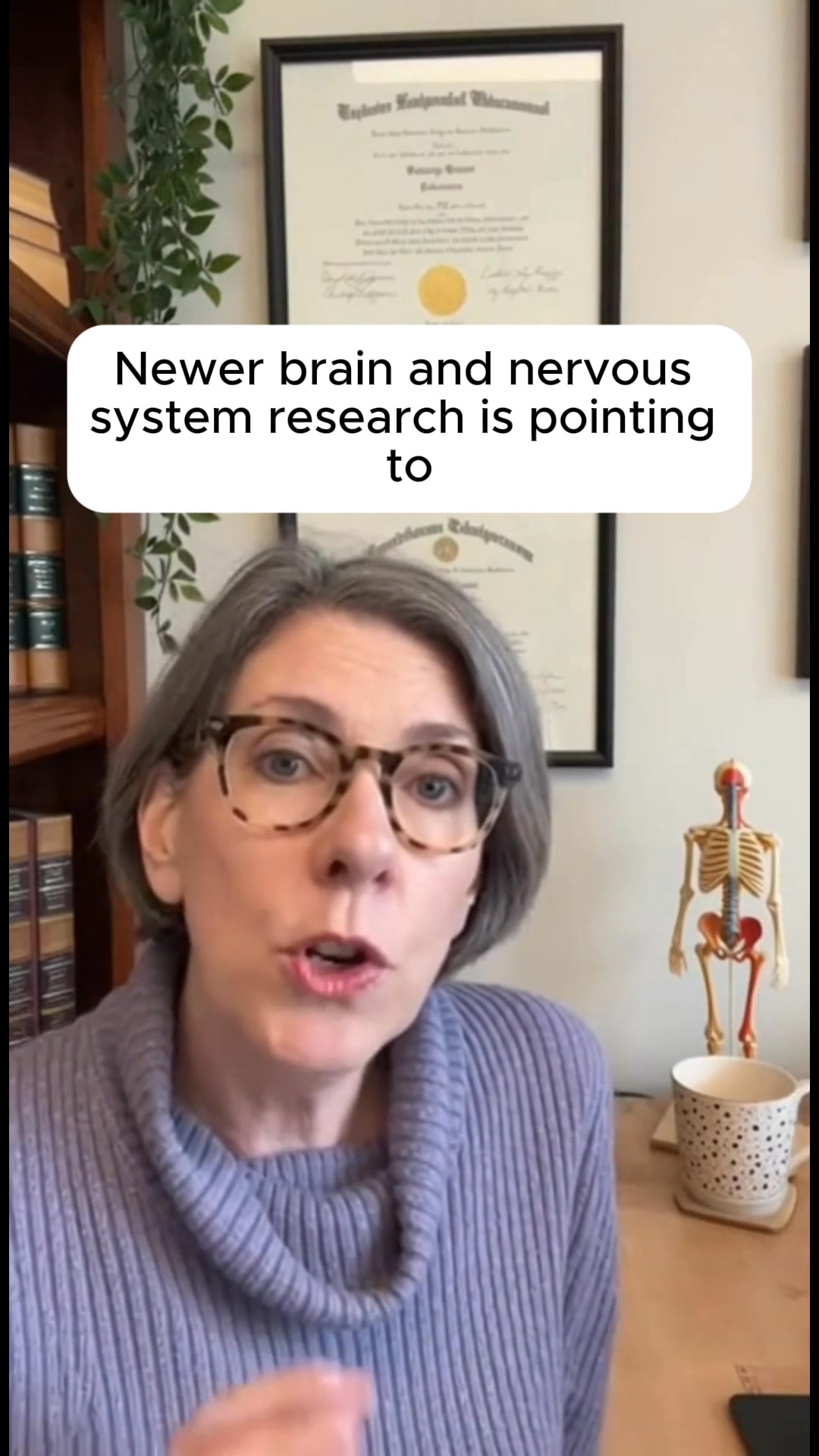It's Not Just "Chronic Fatigue." It's...
