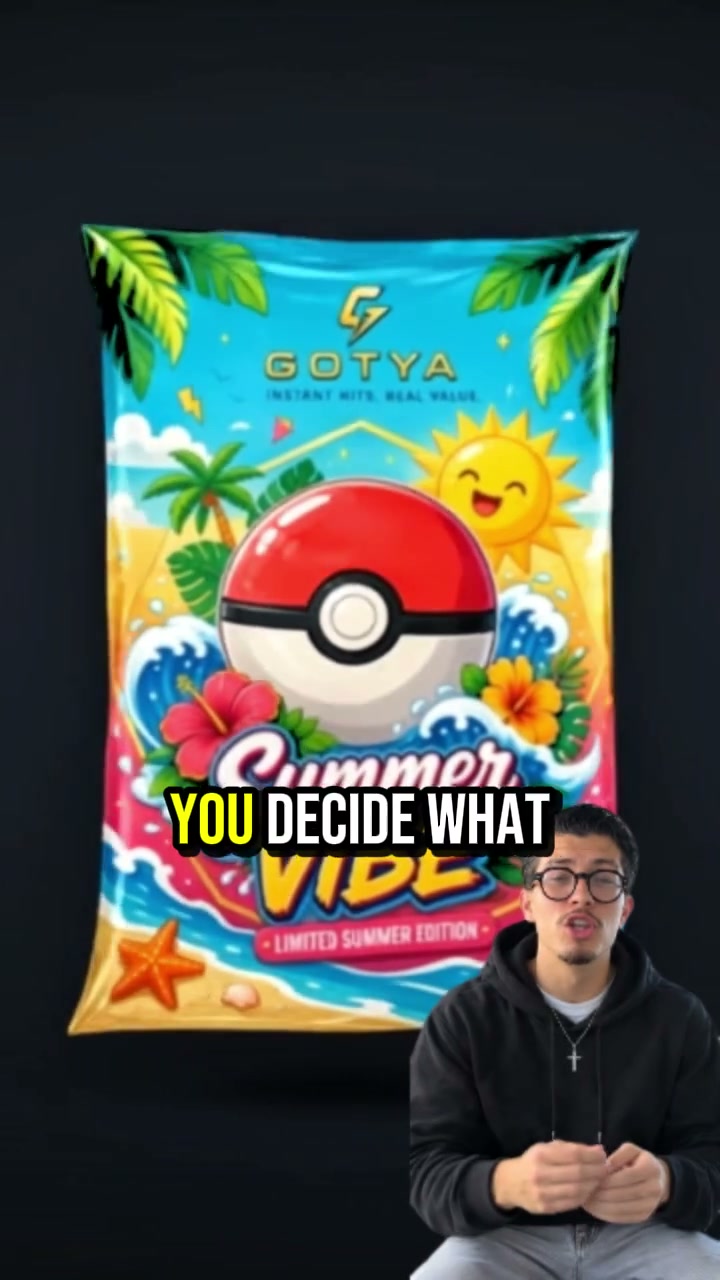 Guaranteed Value Pack