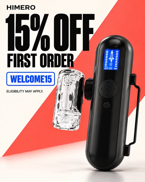 15% Off a First Order