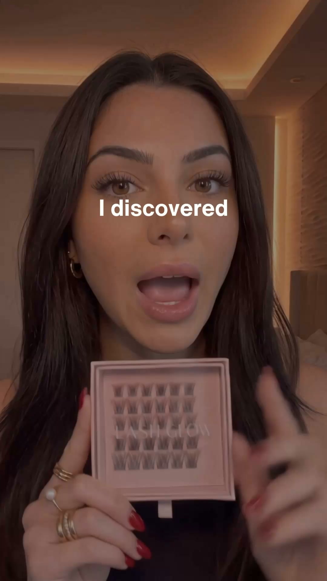 FINAL KITS AVAILABLE — Lash Glow DIY Clusters Are Selling Fast