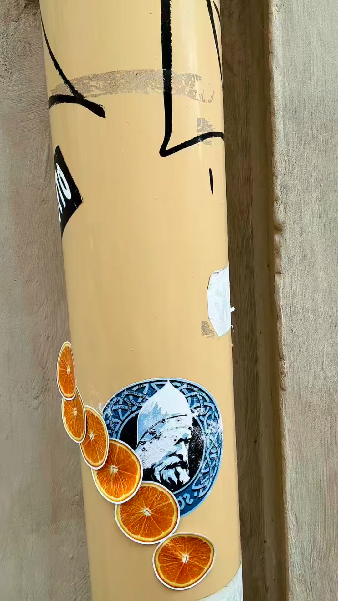 50 custom stickers for £19