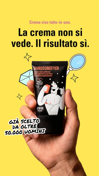 Non si vede. Si nota.