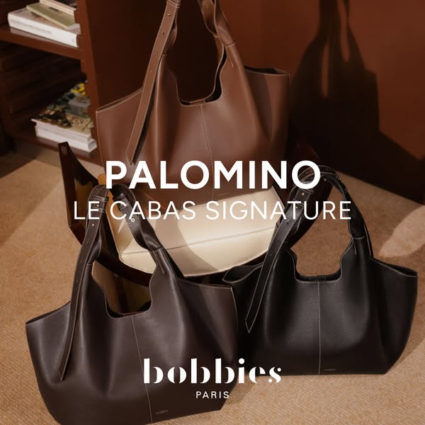 Palomino - Nouvelles couleurs, nouveau cuir Saffiano