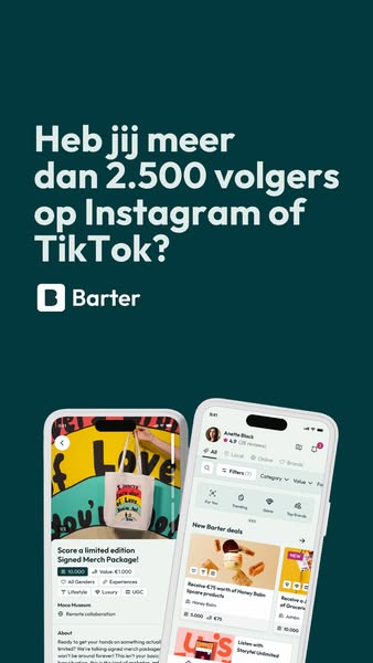 Vertrouwd door de bekendste merken