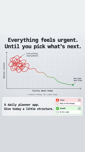 Know what comes next