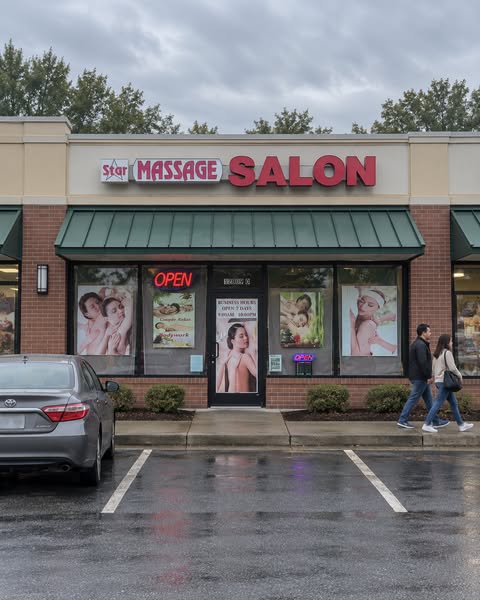 Massages – Relaxation and Wellness Benefits