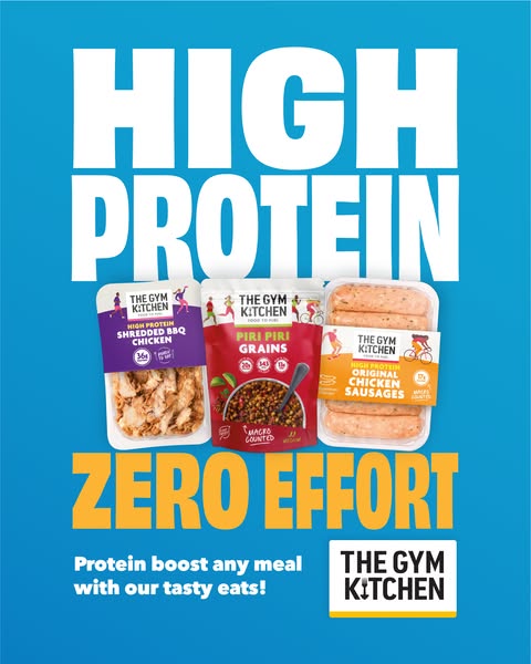 High Protein Tasty Sorted