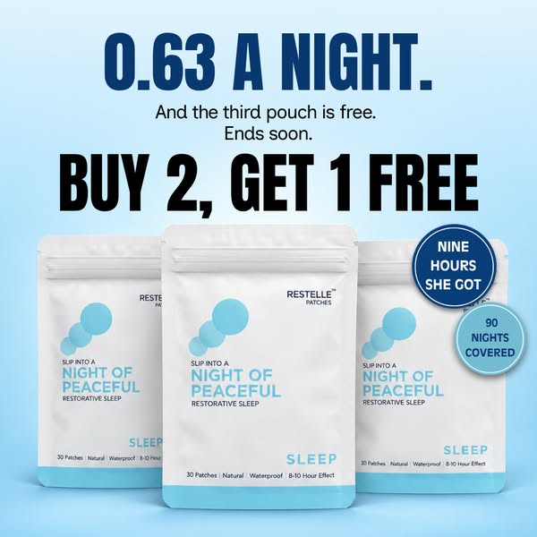 Order 3 Packs Pay For 2!