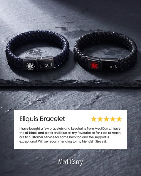 This Bracelet Could Save A Life