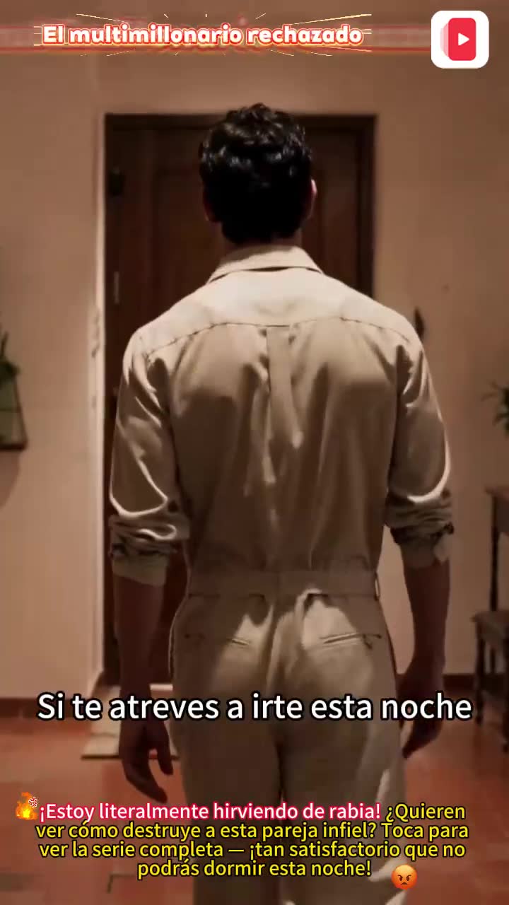 No te vas a creer lo buena que es esta historia. ¡Mírala ahora!
