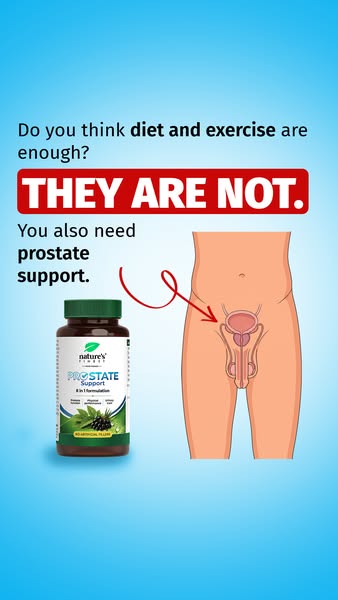 End of prostate problems!