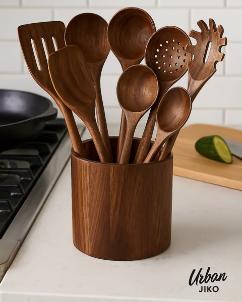 Safer, Smarter Utensils—50% Off Today!