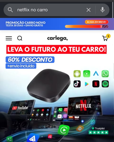 MAIOR DESCONTO DO VERÃO
