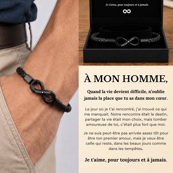 Pas juste un cadeau. Un vrai moment